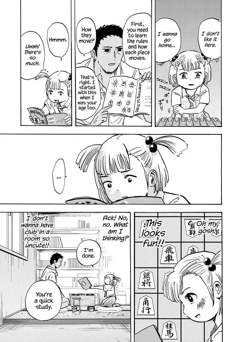 High School Family: Kokosei Kazoku Chapter 51 9